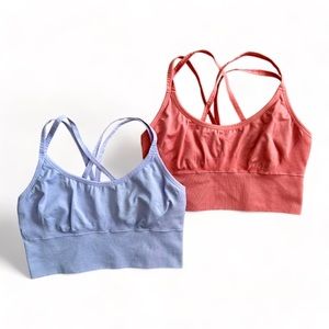 NWOT Sports Bra Bundle